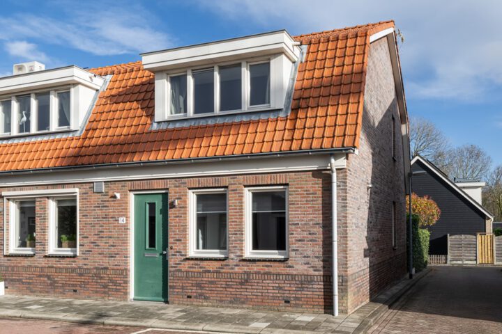 Woning Molenkade 14
