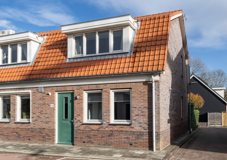Woning Molenkade 14