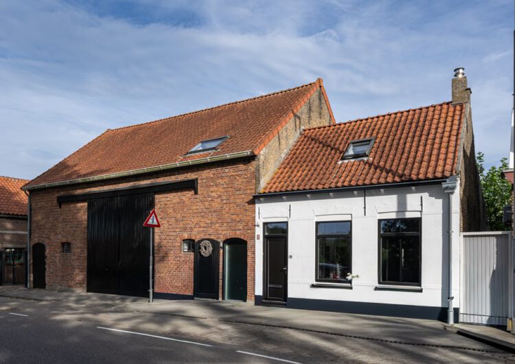 Woning Oudelandsedijk 39