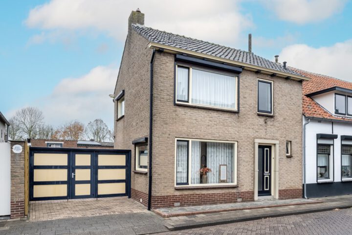 Woning Stoofstraat 28