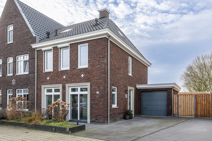 Woning Grondzeilerstraat 25
