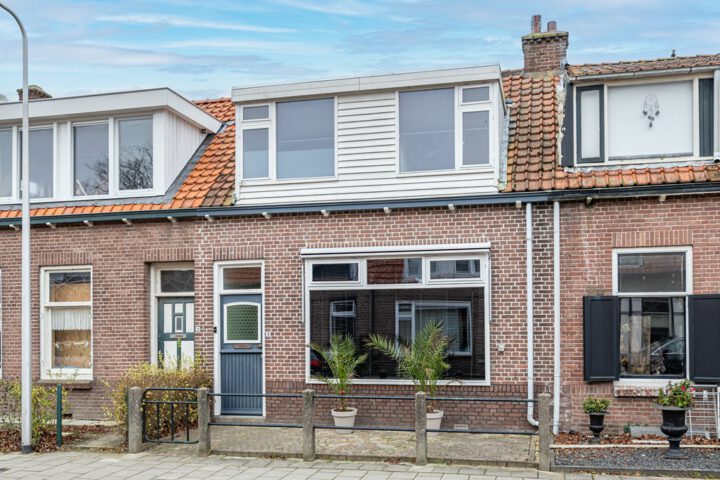 Woning Lijnbaanstraat 3