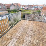 Tussenwoning Middelharnis Lijnbaanstraat 3 dakterras