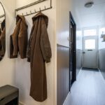 Tussenwoning Middelharnis Lijnbaanstraat 3 entree