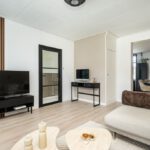 Tussenwoning Middelharnis Lijnbaanstraat 3 woonkamer