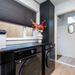 Tussenwoning Middelharnis Lijnbaanstraat 3 bijkeuken