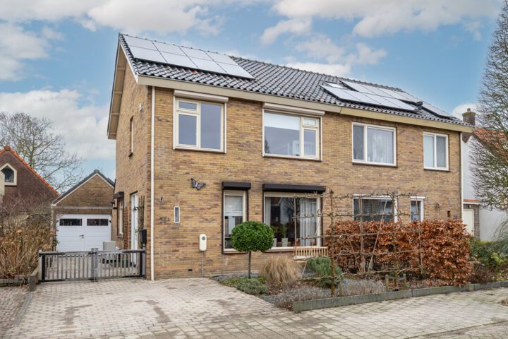 Woning Wilhelminalaan 28 A