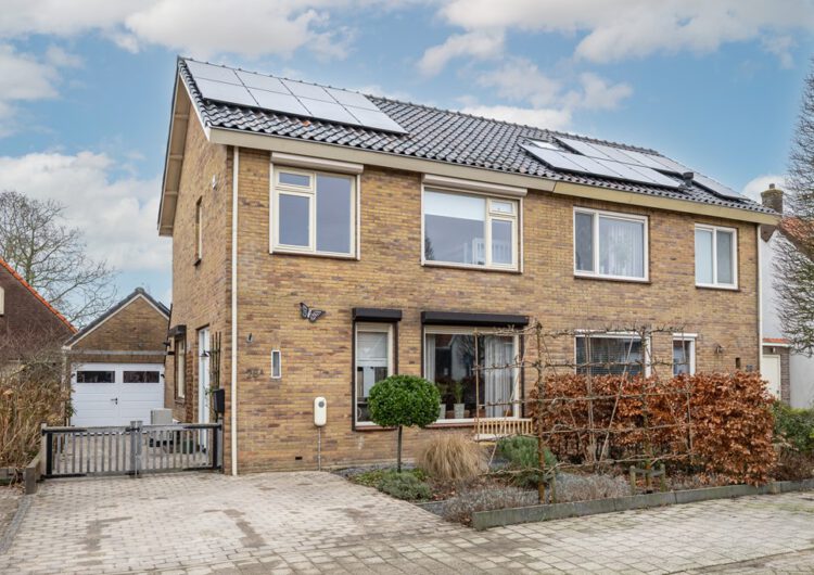 Woning Wilhelminalaan 28 A