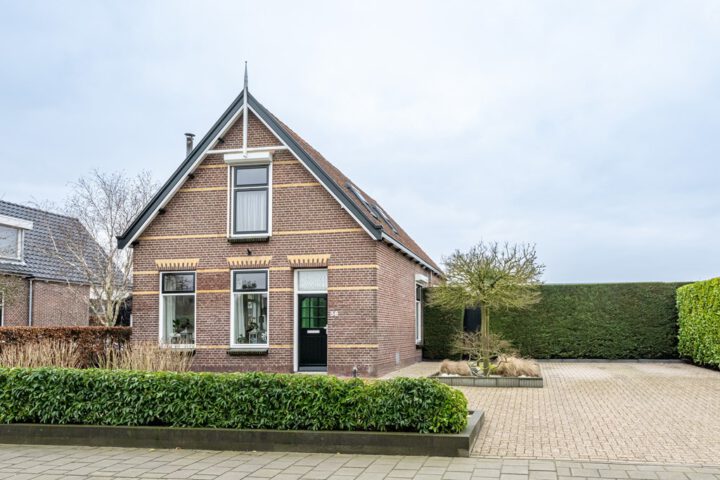 Woning Korteweegje 38