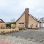 Vrijstaande woning Nieuwe-Tonge Ds Wentinkstraat 15a voorzijde