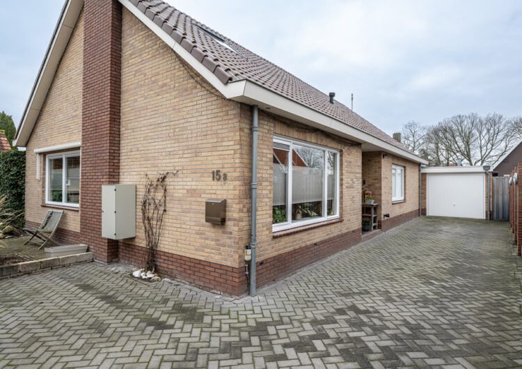 Woning Dominee Wentinkstraat 15 A