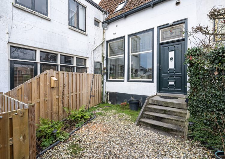 Woning Winterstraat 8