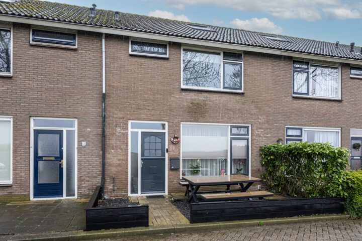 Woning Berkenlaan 15