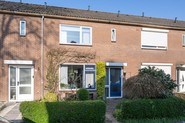 Woning Frank van Borselenstraat 35