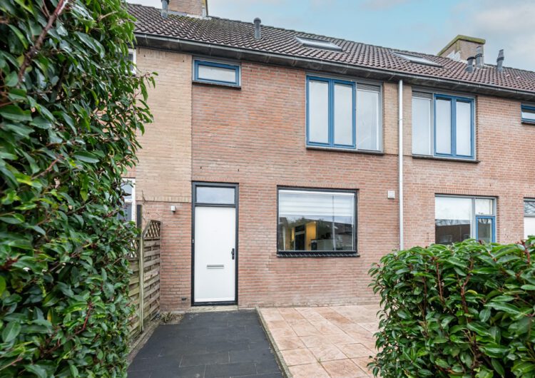 Woning Vloedlijn 39