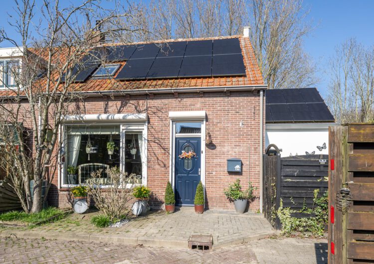 Woning Dijkhof 27