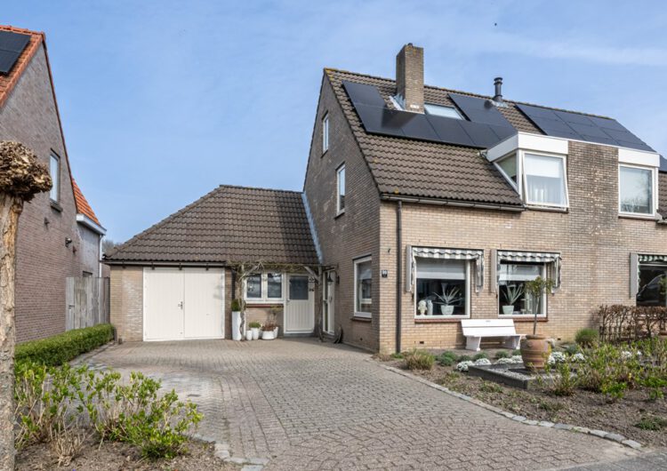 Woning Oost Voorgors 99