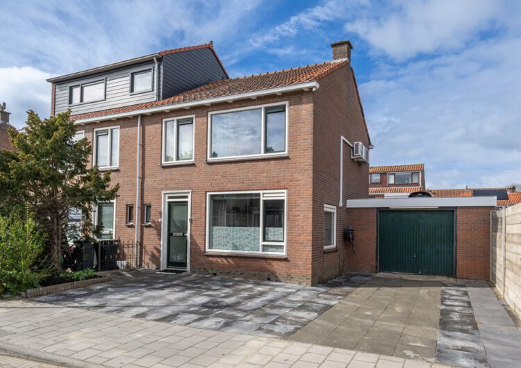Woning P C De Vinckstraat 14