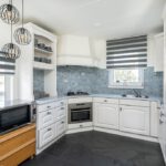 Vrijstaande recreatiewoning Herkingen Plan Herkingen West 43 keuken