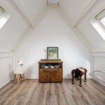 Rijtjeswoning Melissant Plataan 15 zolder