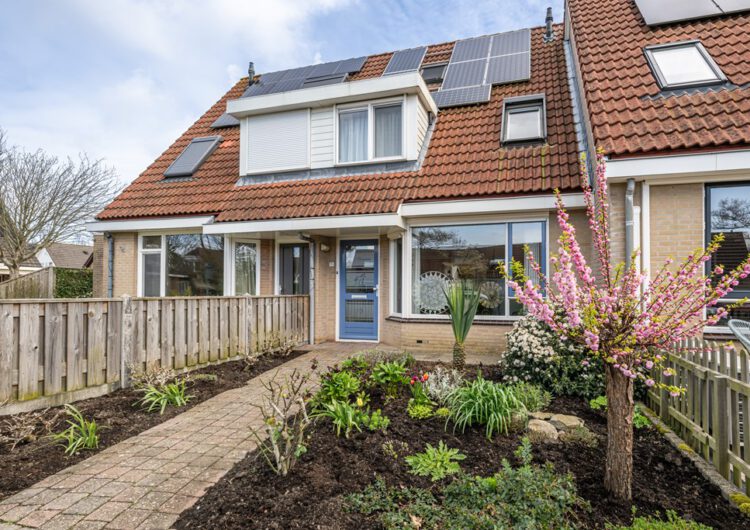 Woning Plataan 15