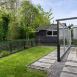 Vrijstaande recreatiewoning Herkingen Plan Herkingen West 43 tuin