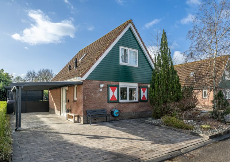 Recreatie Steigerdijk 11 90