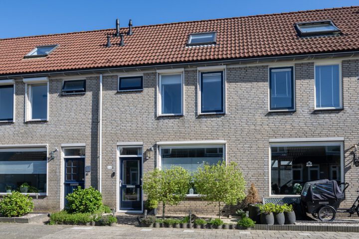 Woning Neptunuslaan 34