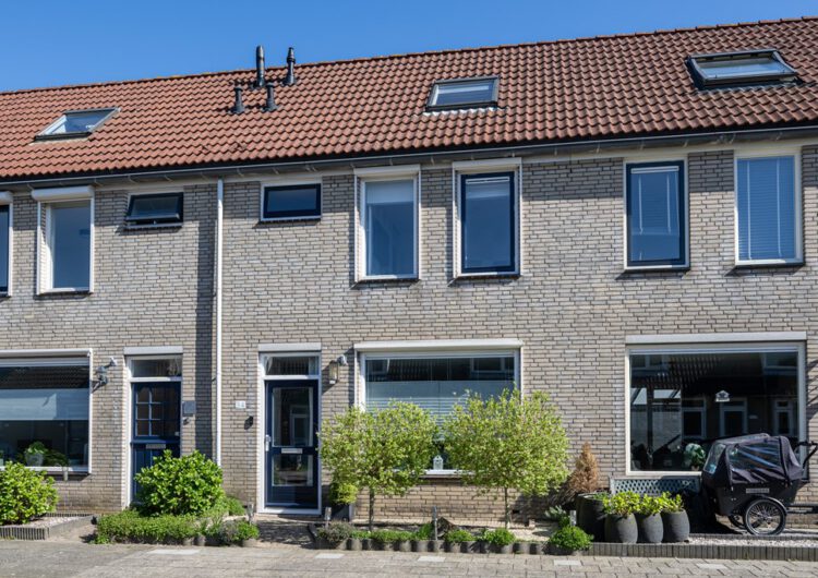 Woning Neptunuslaan 34