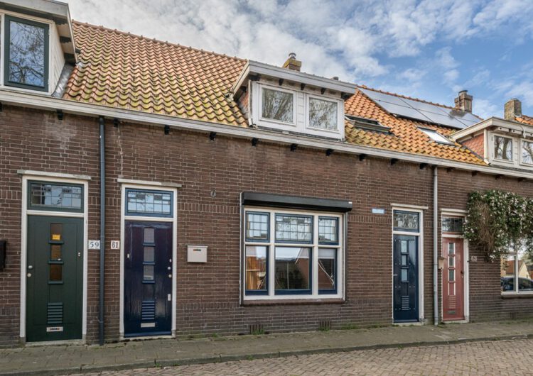 Woning Molendijk 61