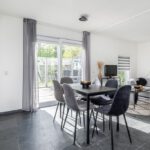 Vrijstaande recreatiewoning Herkingen Plan Herkingen West 43 eetkamer