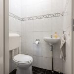 Rijtjeswoning Melissant Plataan 15 toilet