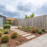 Tussenwoning Oude-Tonge Grondzeilerstraat 32 tuin