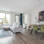 Tussenwoning Oude-Tonge Grondzeilerstraat 32 woonkamer