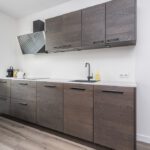 Tussenwoning Oude-Tonge Grondzeilerstraat 32 keuken