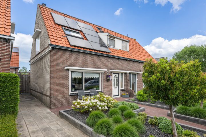 Woning Philipshoofjesweg 18