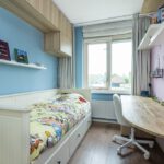 Tussenwoning Oude-Tonge Melkweg 55 slaapkamer 2