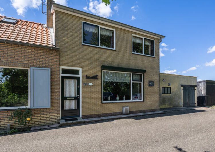 Woning Bommelsedijk 28