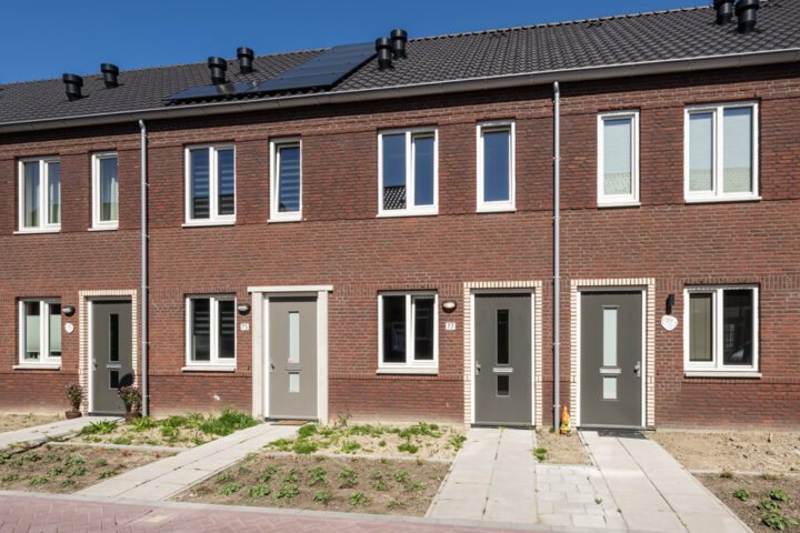 Woning Bernhardstraat 77