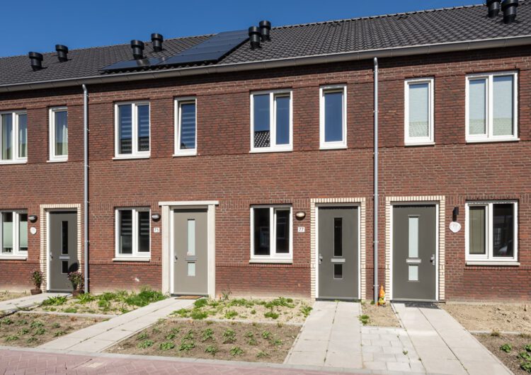 Woning Bernhardstraat 77