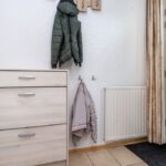 Tussenwoning Oude-Tonge Melkweg 55 entree