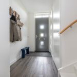 Tussenwoning Oude-Tonge Grondzeilerstraat 32 entree