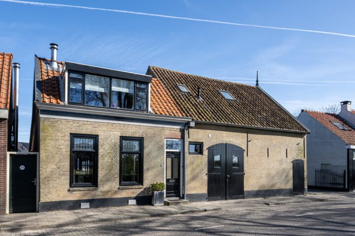 Woning Oudelandsedijk 29