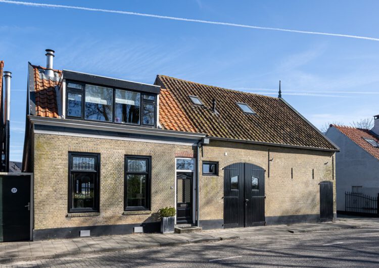 Woning Oudelandsedijk 29