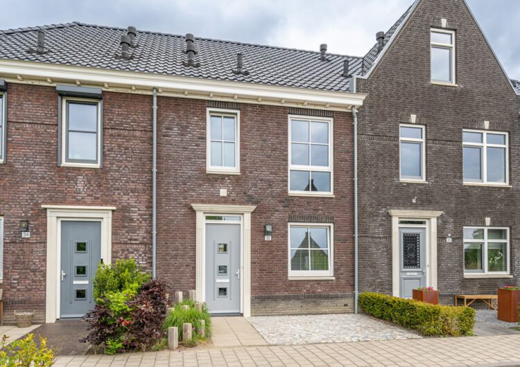 Woning Grondzeilerstraat 32