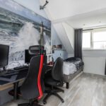 Tussenwoning Oude-Tonge Melkweg 55 zolder