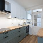 Hoekwoning Oude-Tonge Julianastraat 22 keuken