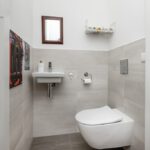 Tussenwoning Herkingen Oude Boomgaard 24 toilet