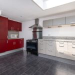 Recreatiewoning Ooltgensplaat Havendijk 12-48 keuken