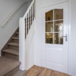 Hoekwoning Oude-Tonge Julianastraat 22 entree